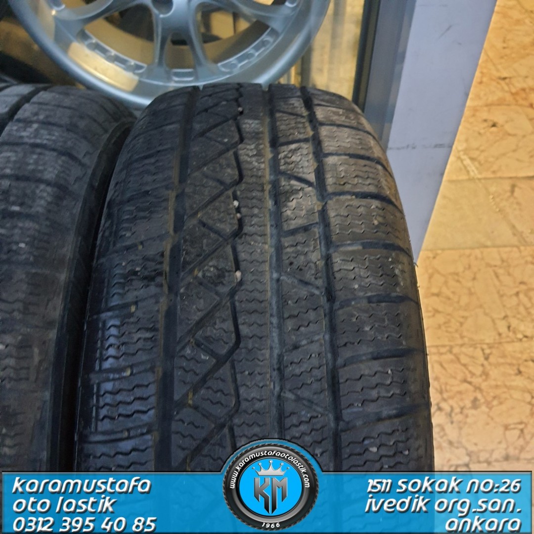 225 60 R 17 PETLAS W651 * 2014 * 4 ADET * CKL3087