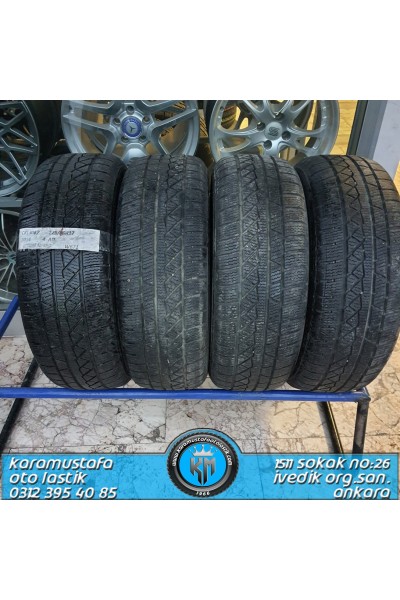 225 60 R 17 PETLAS W651 * 2014 * 4 ADET * CKL3087
