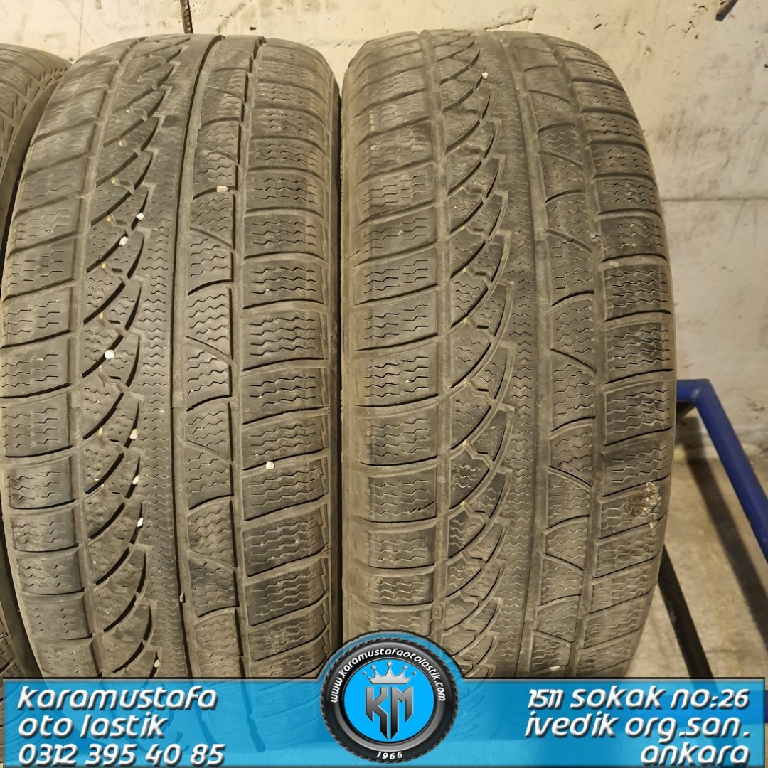 215 60 R 17 PETLAS W671 100H * 2016 * 4 ADET * CKL3234