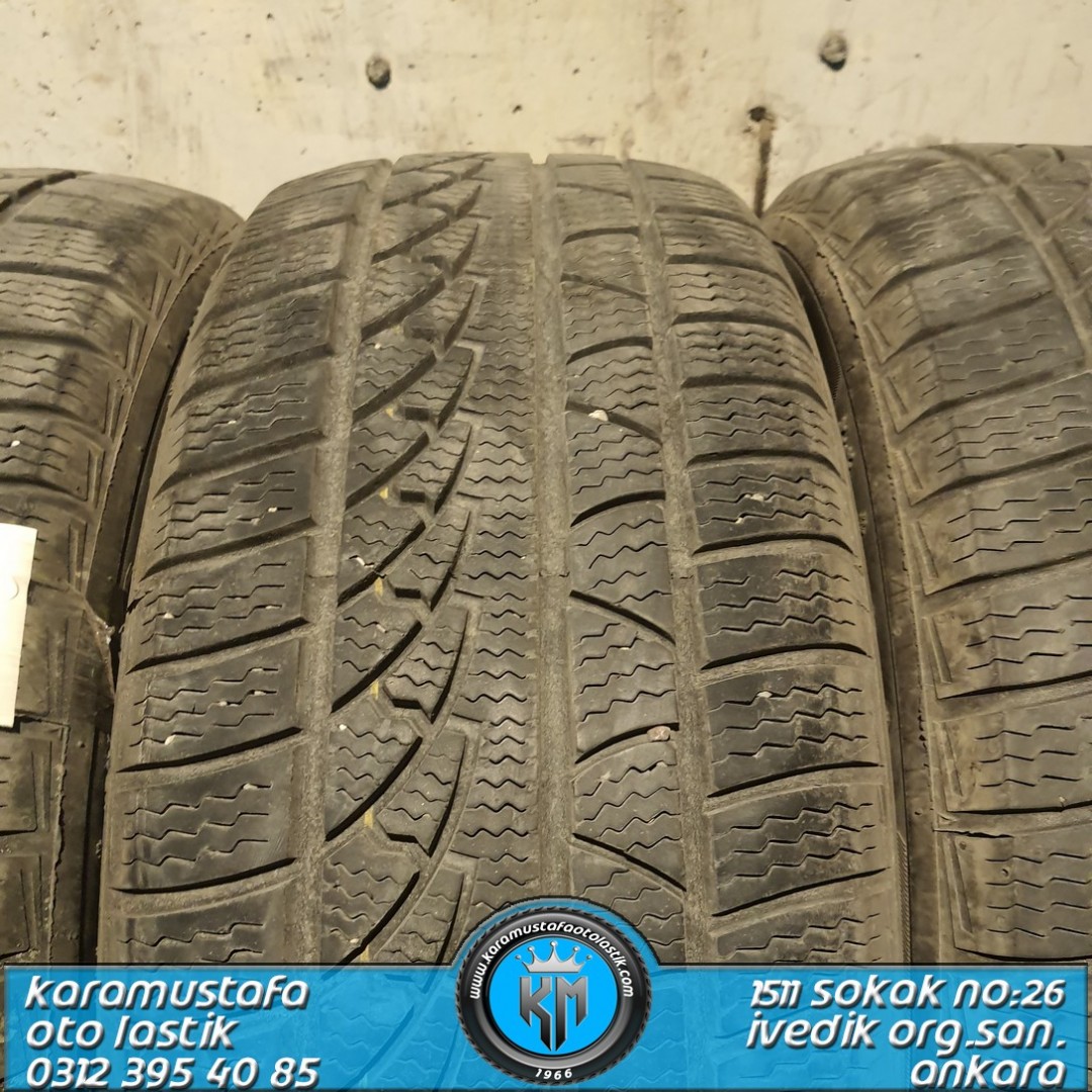 215 60 R 17 PETLAS W671 100H * 2016 * 4 ADET * CKL3234