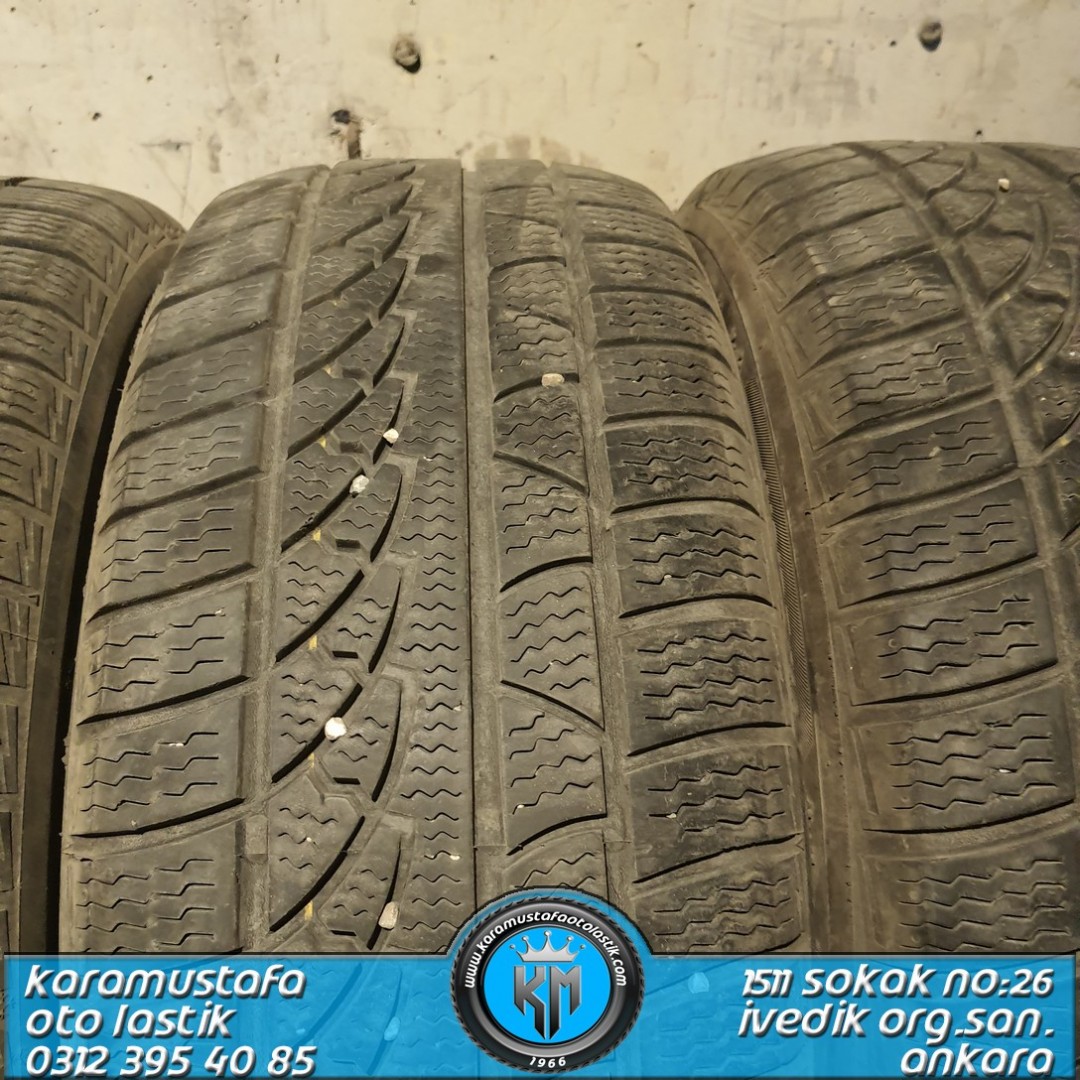 215 60 R 17 PETLAS W671 100H * 2016 * 4 ADET * CKL3234