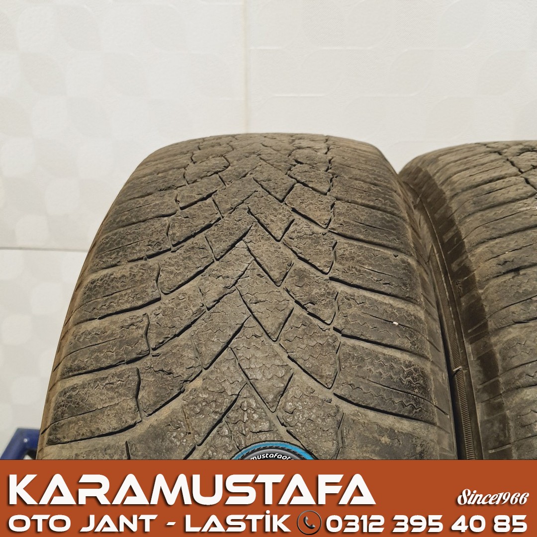 205 55 R 16 BRIDGESTONE BLIZAK 91T * 2019 * 2 ADET * CKL3351
