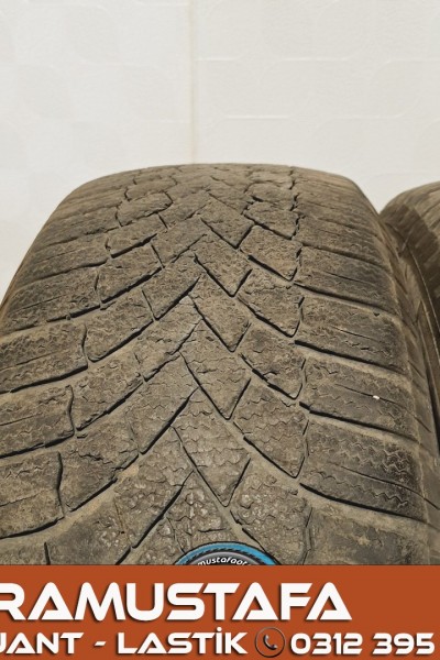 205 55 R 16 BRIDGESTONE BLIZAK 91T * 2019 * 2 ADET * CKL3351