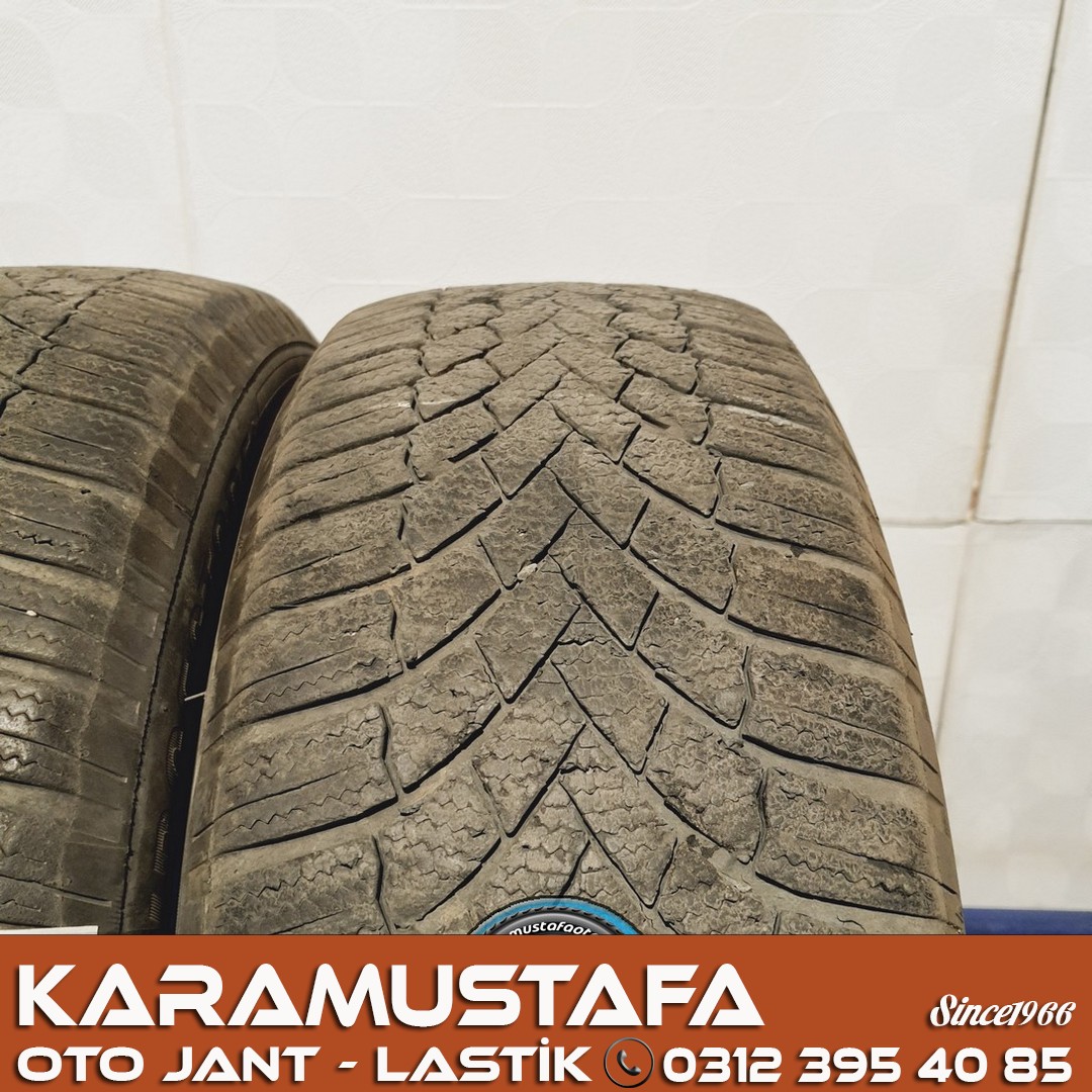 205 55 R 16 BRIDGESTONE BLIZAK 91T * 2019 * 2 ADET * CKL3351