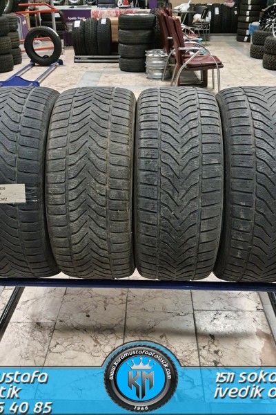 255 50 R 19 LASSA CW2 * 2016 * 4 ADET * CKL3429