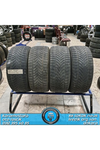 255 50 R 19 LASSA CW2 * 2016 * 4 ADET * CKL3429