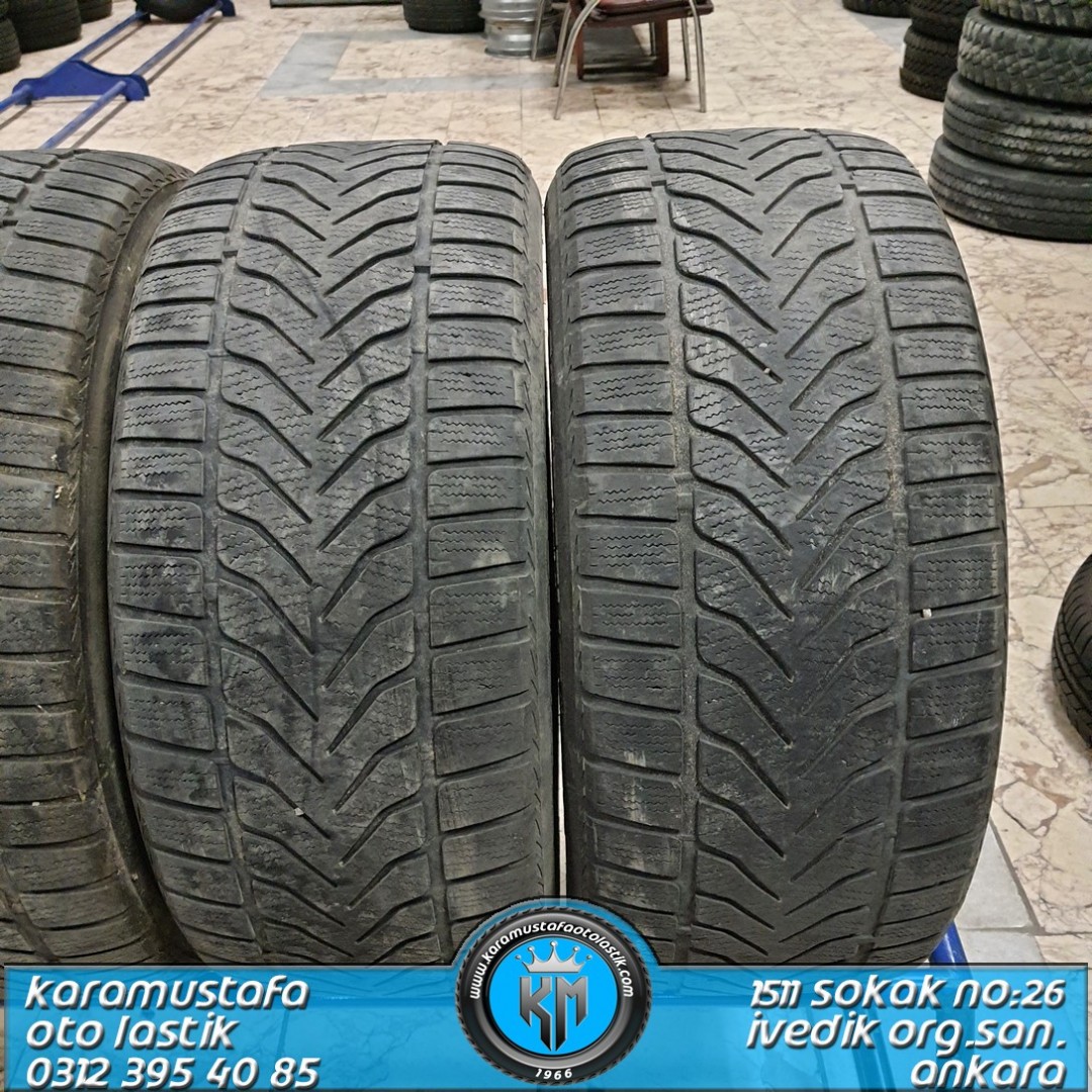 255 50 R 19 LASSA CW2 * 2016 * 4 ADET * CKL3429