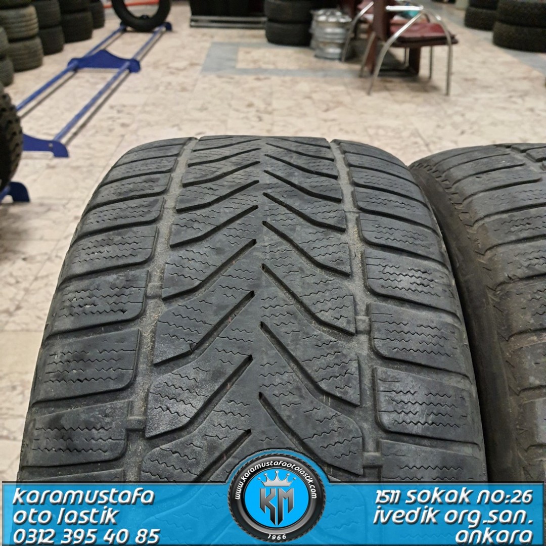 255 50 R 19 LASSA CW2 * 2016 * 4 ADET * CKL3429