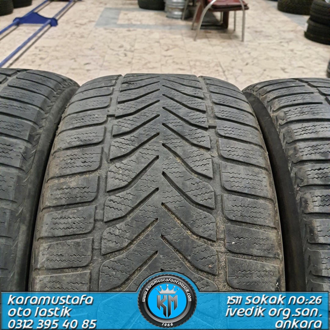 255 50 R 19 LASSA CW2 * 2016 * 4 ADET * CKL3429