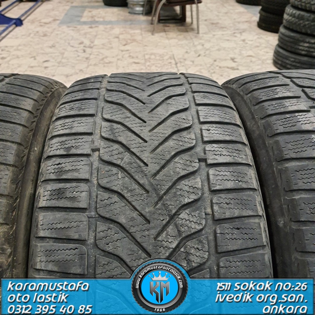 255 50 R 19 LASSA CW2 * 2016 * 4 ADET * CKL3429