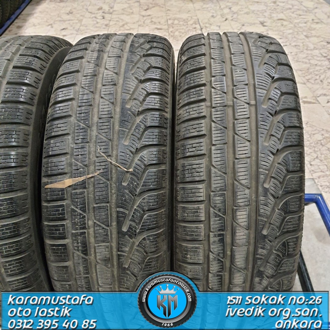 215 60 R 17 PIRELLI SZ * 2017 * 4 ADET * CKL3490