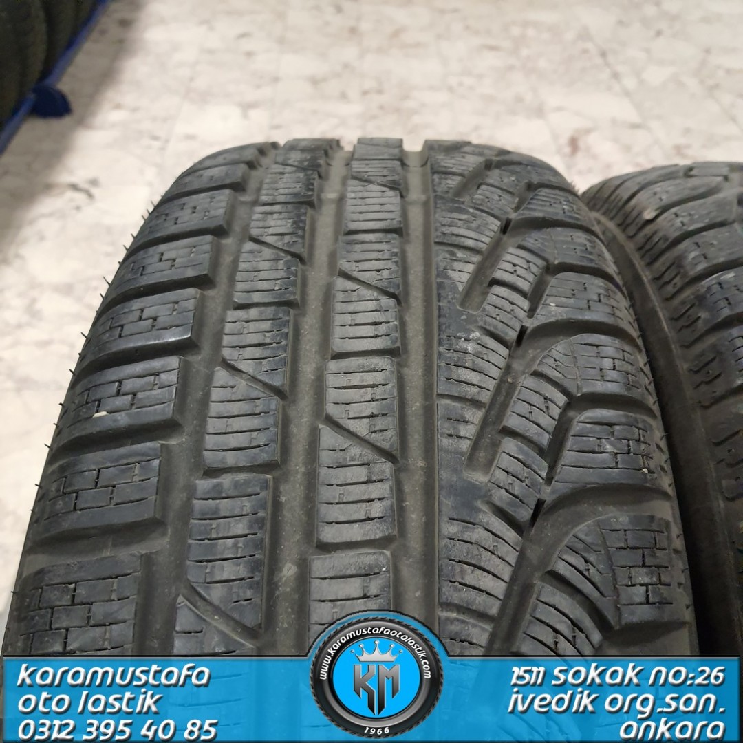 215 60 R 17 PIRELLI SZ * 2017 * 4 ADET * CKL3490