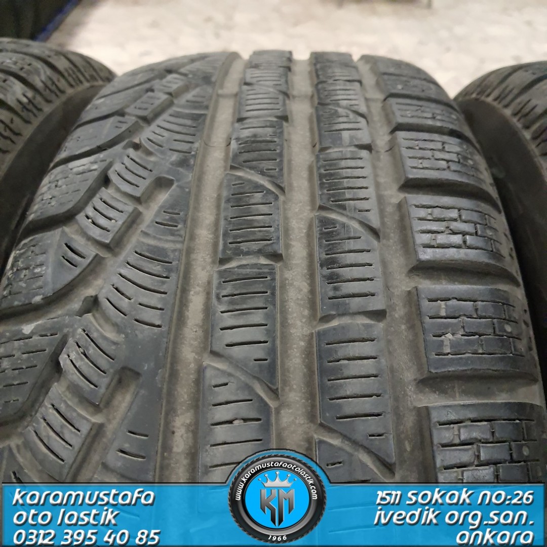 215 60 R 17 PIRELLI SZ * 2017 * 4 ADET * CKL3490