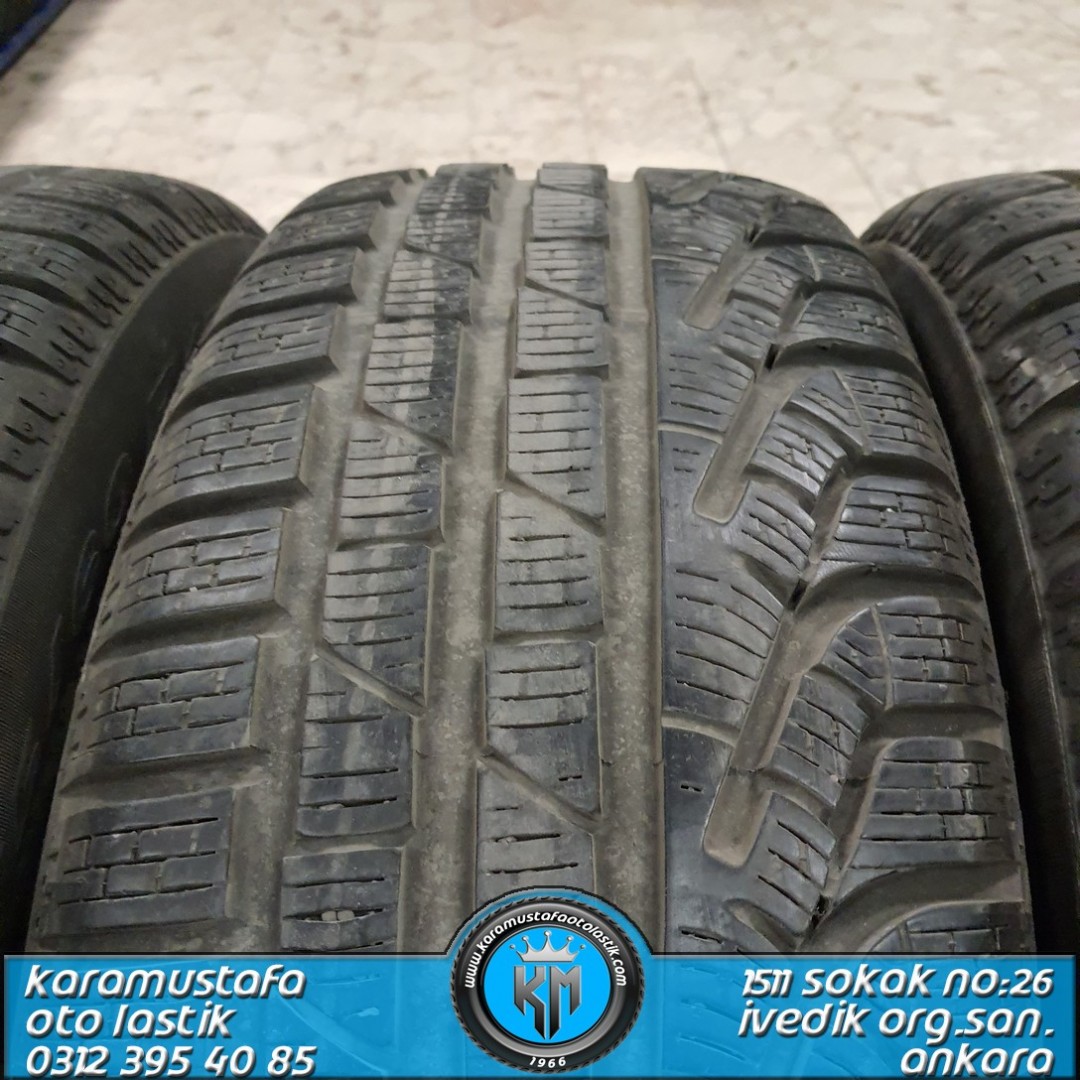 215 60 R 17 PIRELLI SZ * 2017 * 4 ADET * CKL3490