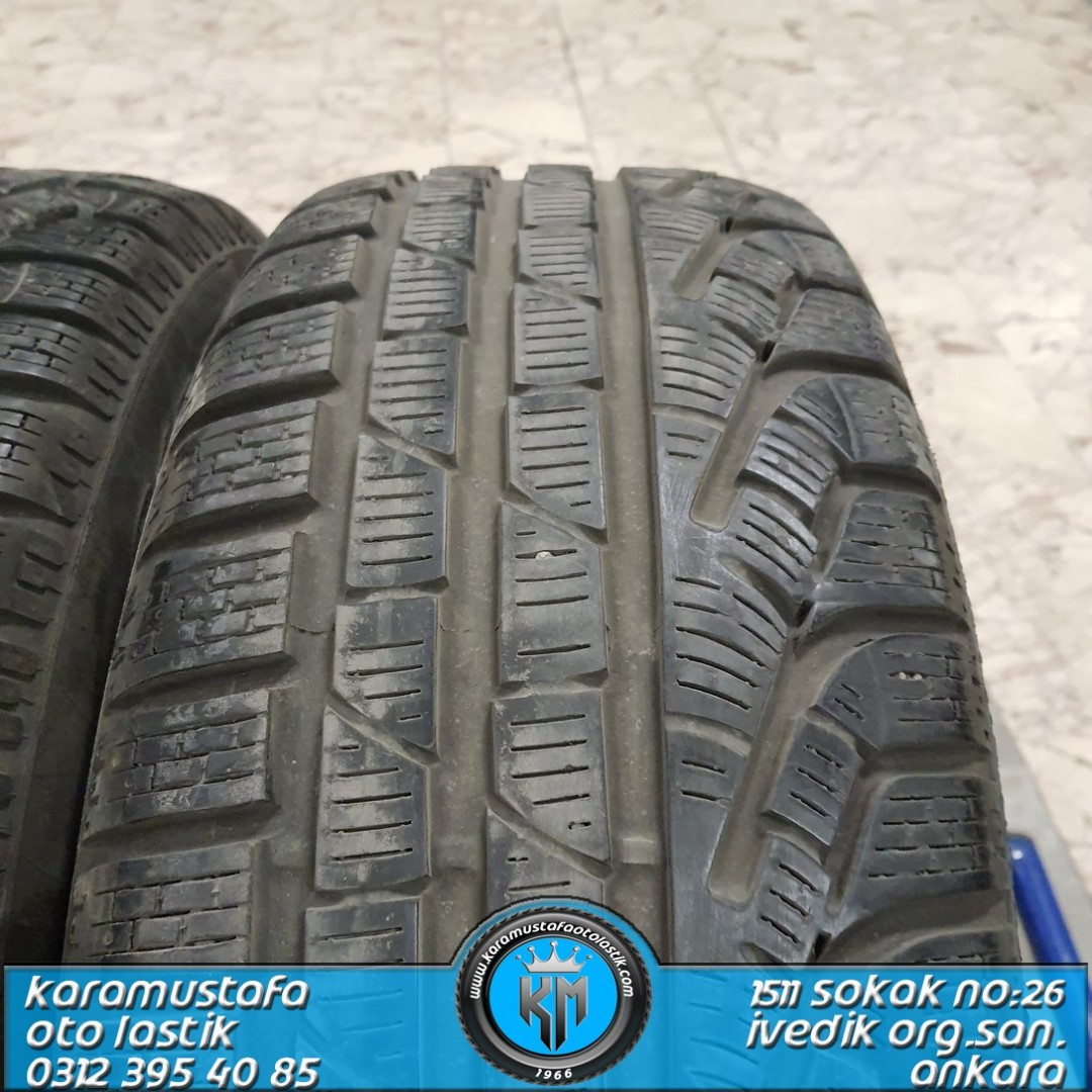 215 60 R 17 PIRELLI SZ * 2017 * 4 ADET * CKL3490