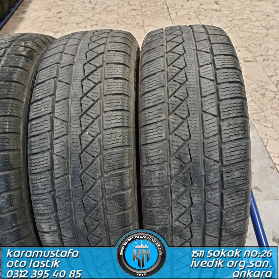 225 65 R 17 PETLAS W671 * 2016 * 4 ADET * CKL3534