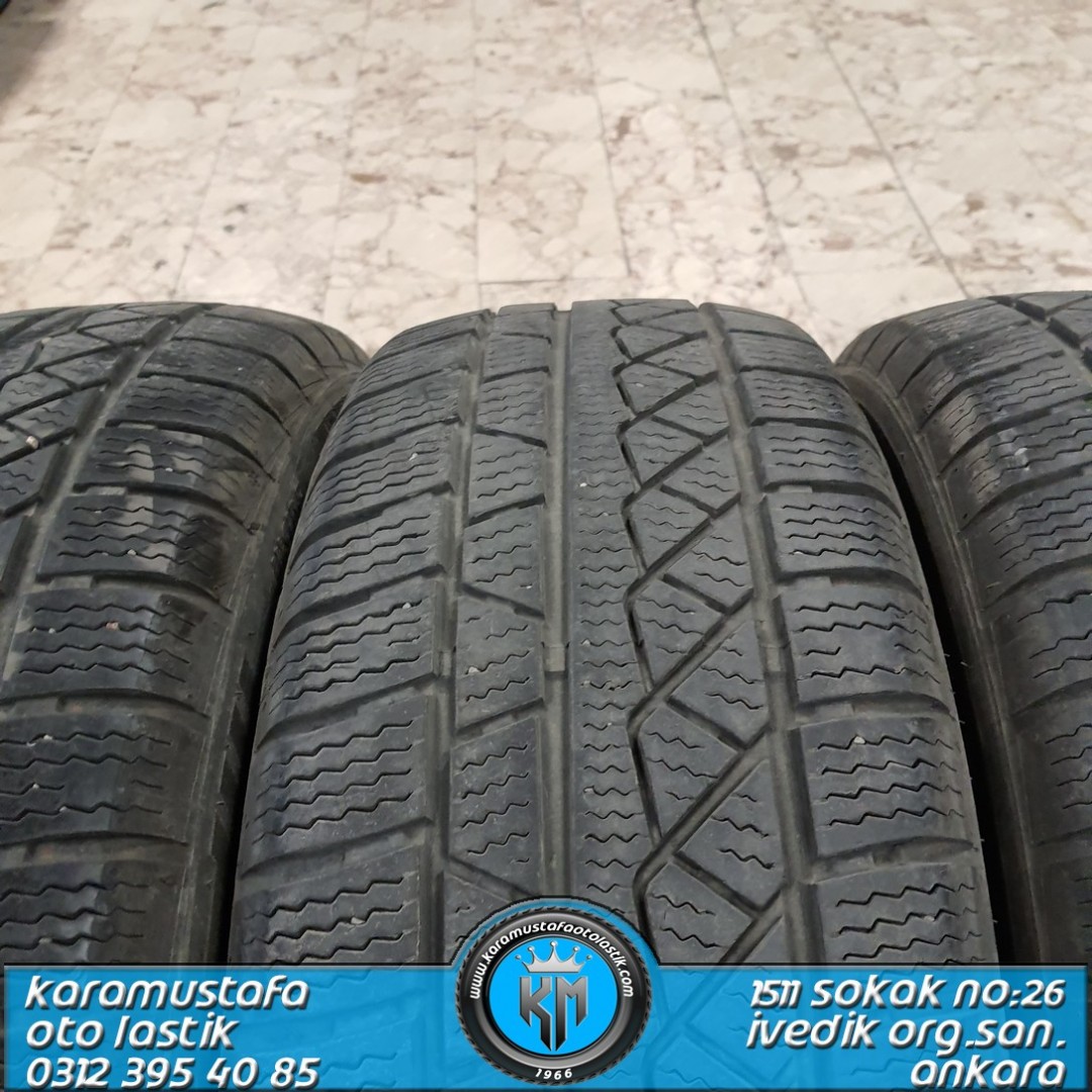 225 65 R 17 PETLAS W671 * 2016 * 4 ADET * CKL3534
