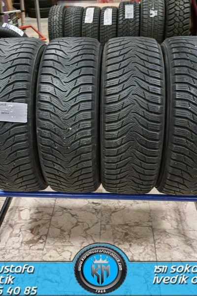 255 60  R 18 KUMHO WS31 * 2017 * 4 ADET * CKL3547