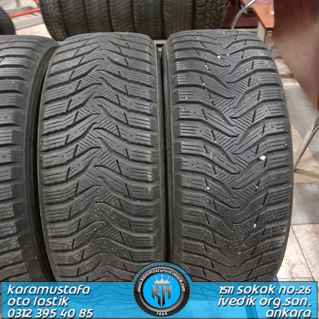255 60  R 18 KUMHO WS31 * 2017 * 4 ADET * CKL3547