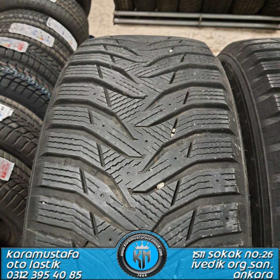 255 60  R 18 KUMHO WS31 * 2017 * 4 ADET * CKL3547