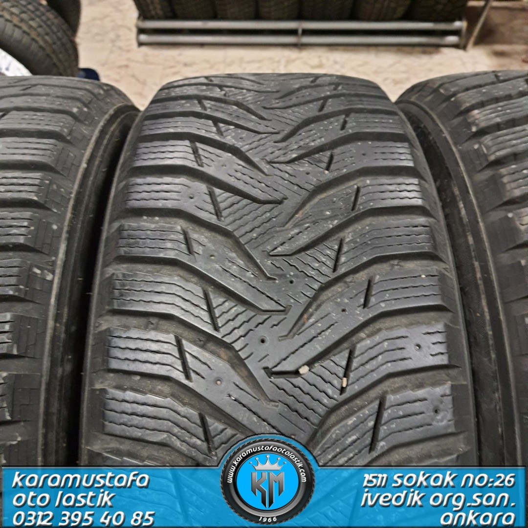 255 60  R 18 KUMHO WS31 * 2017 * 4 ADET * CKL3547