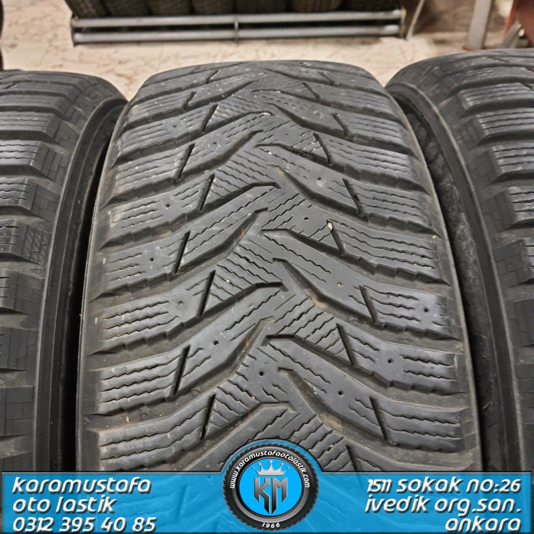 255 60  R 18 KUMHO WS31 * 2017 * 4 ADET * CKL3547