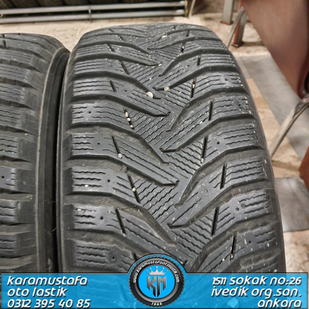 255 60  R 18 KUMHO WS31 * 2017 * 4 ADET * CKL3547