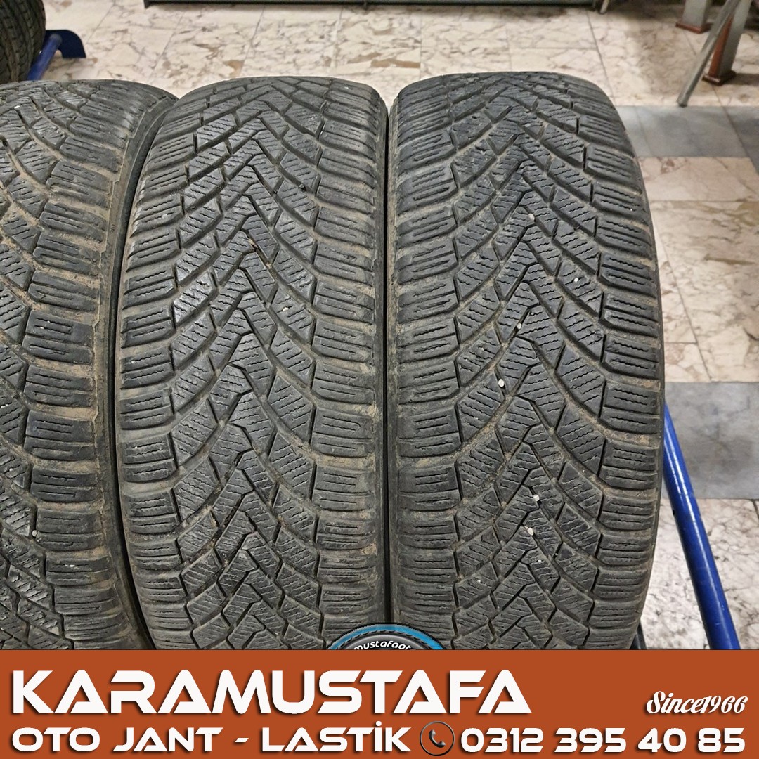 205 55 R 16 CONTINENTAL BARUM 91T * 2013 *  3+1 = 4 ADET * CKL3552