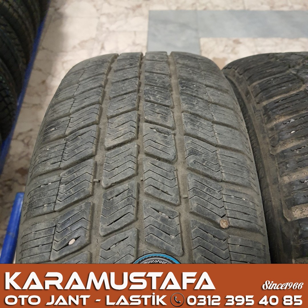 205 55 R 16 CONTINENTAL BARUM 91T * 2013 *  3+1 = 4 ADET * CKL3552