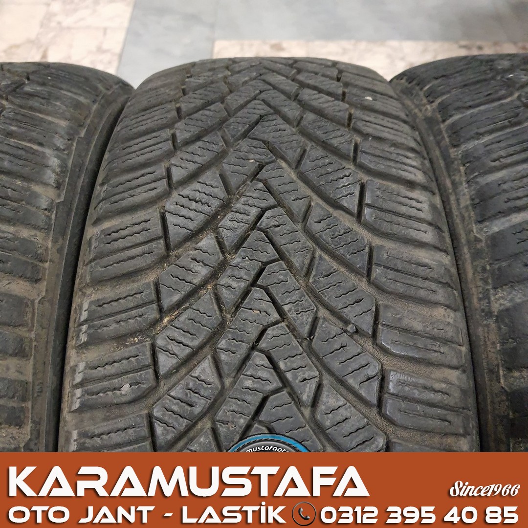 205 55 R 16 CONTINENTAL BARUM 91T * 2013 *  3+1 = 4 ADET * CKL3552