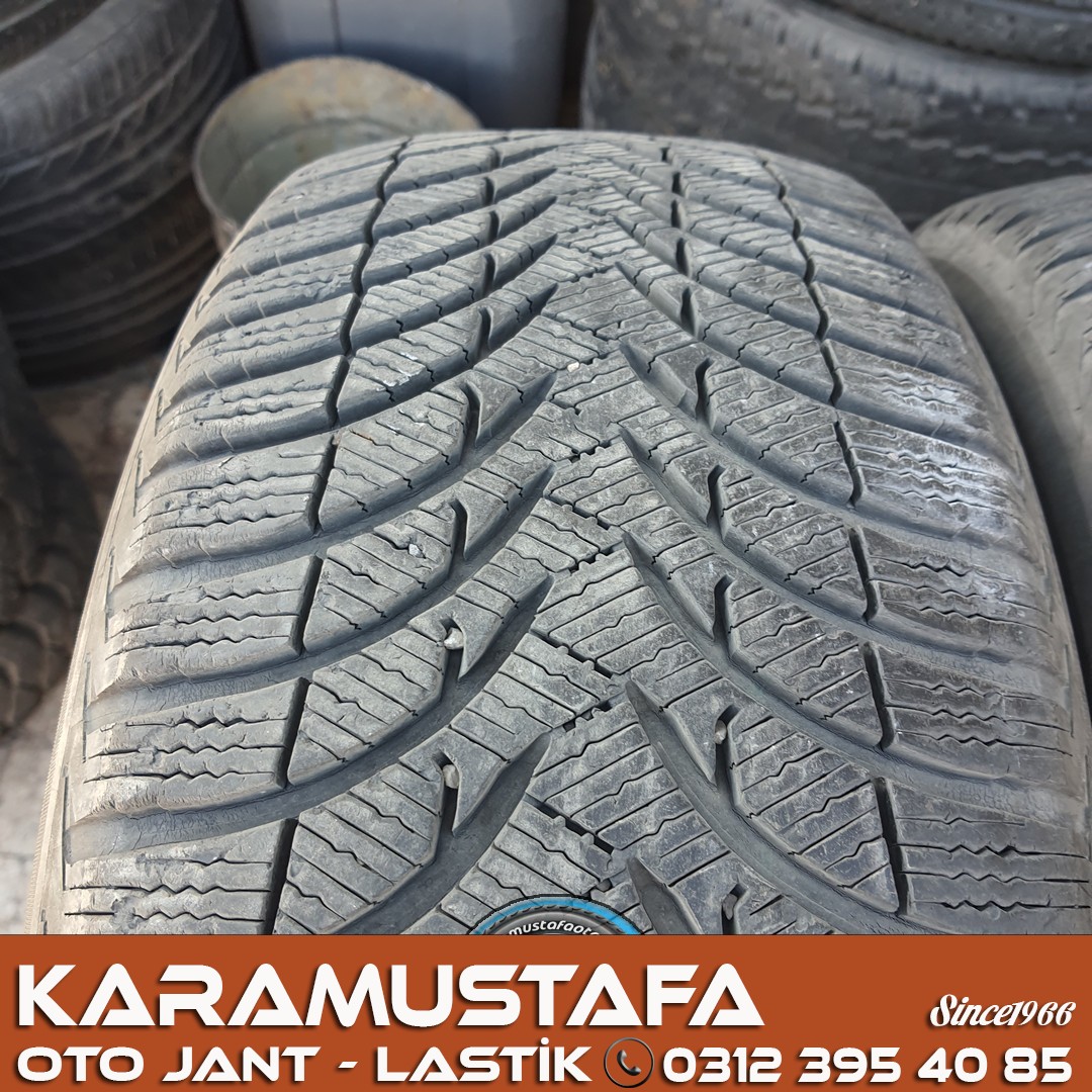 225 50 R 17 MICHELIN ALPIN4 98H * 2012 * 4 ADET * CKL3581