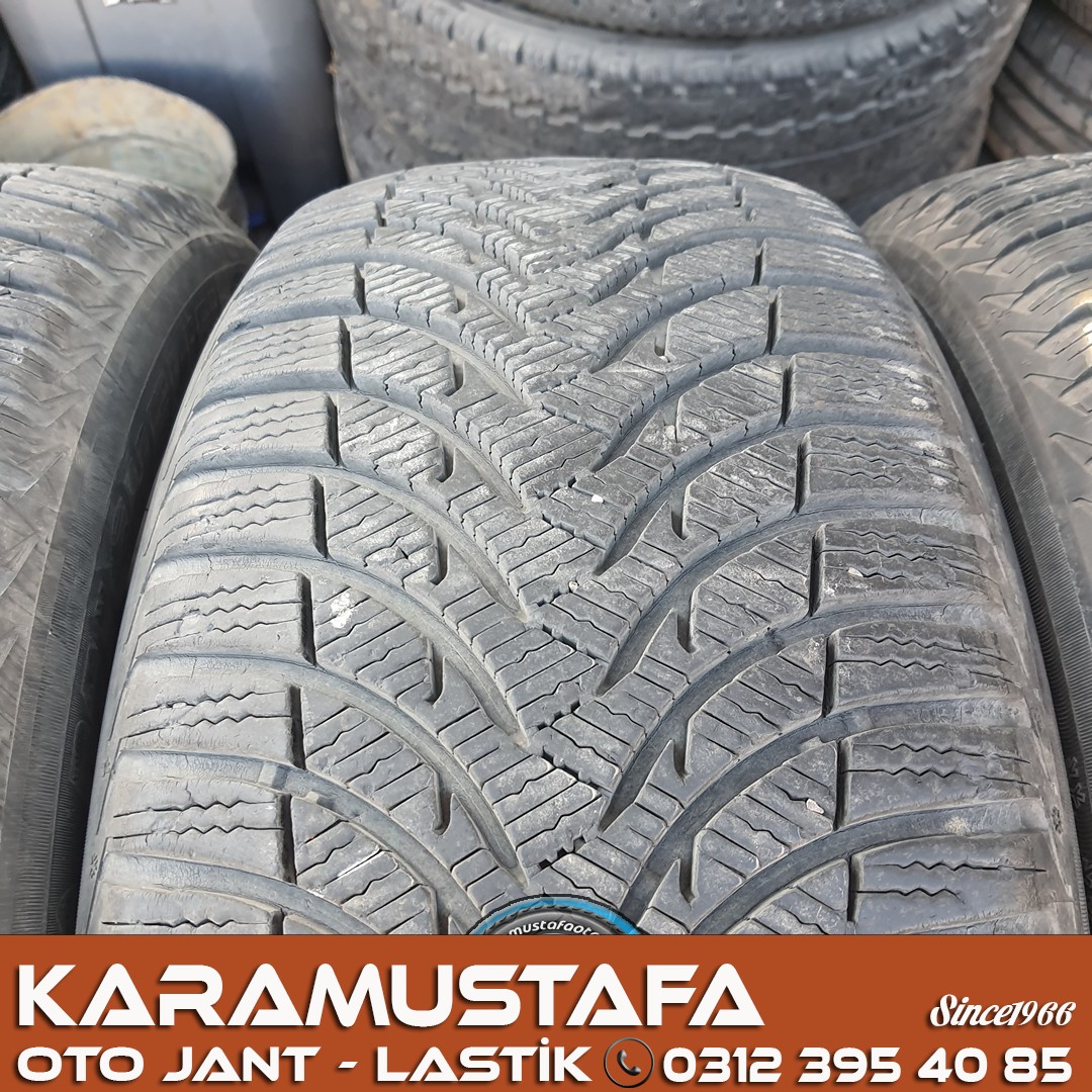 225 50 R 17 MICHELIN ALPIN4 98H * 2012 * 4 ADET * CKL3581