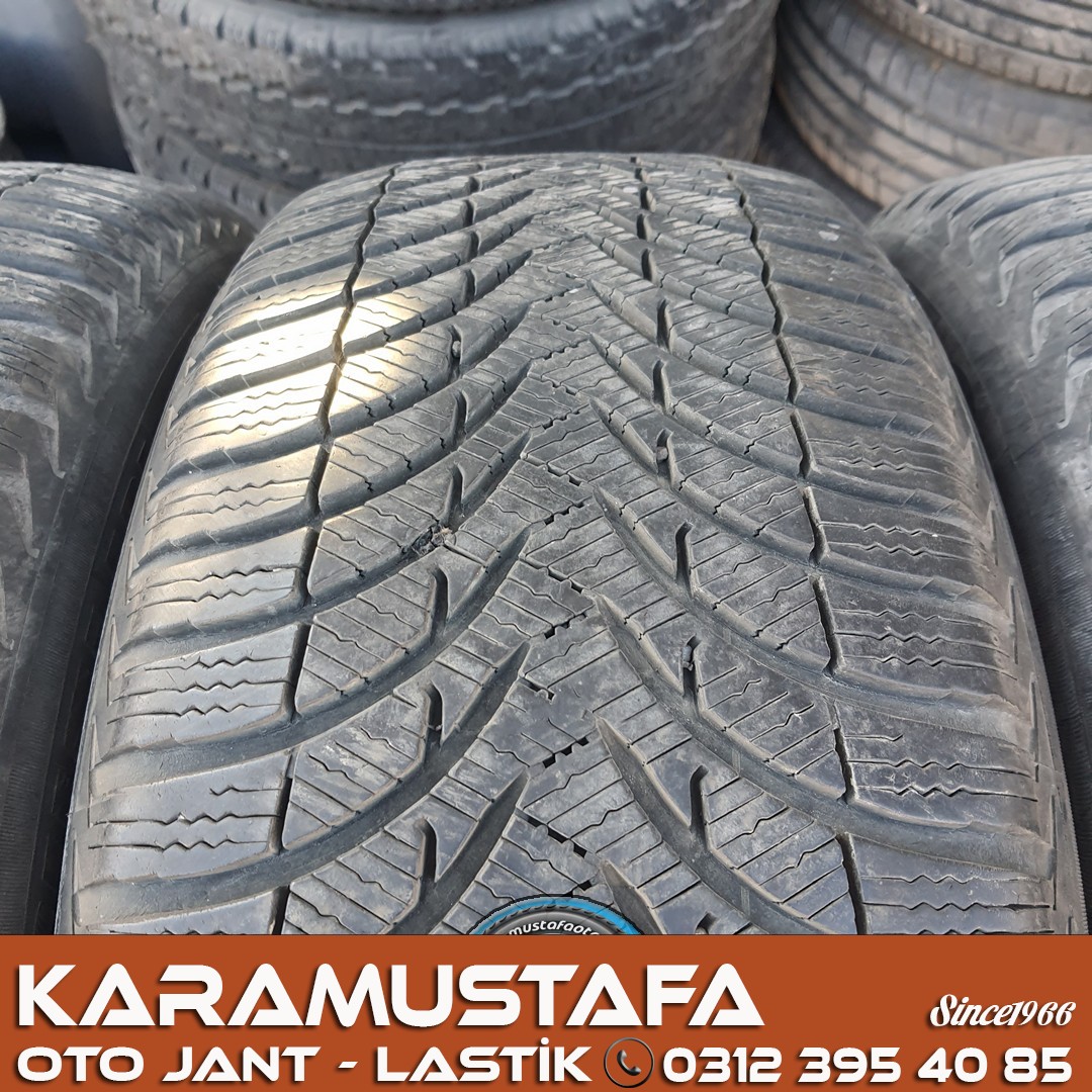 225 50 R 17 MICHELIN ALPIN4 98H * 2012 * 4 ADET * CKL3581