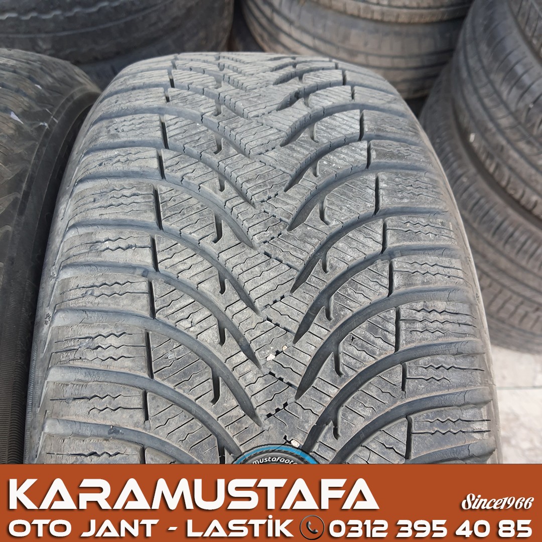 225 50 R 17 MICHELIN ALPIN4 98H * 2012 * 4 ADET * CKL3581