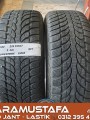 225 55 R 17 BRIDGESTONE LM32 97H * 2014 * 2 ADET * CKL3584