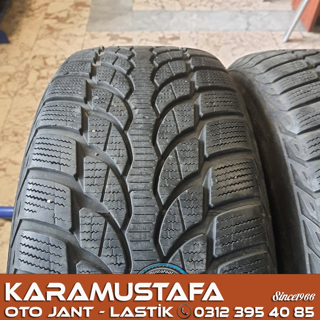 225 55 R 17 BRIDGESTONE LM32 97H * 2014 * 2 ADET * CKL3584