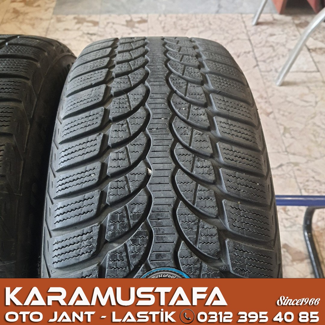 225 55 R 17 BRIDGESTONE LM32 97H * 2014 * 2 ADET * CKL3584