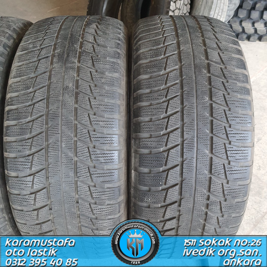 245 50 R 18 BRIDGESTONE LM001 * 2015 * 4 ADET * CKL3591
