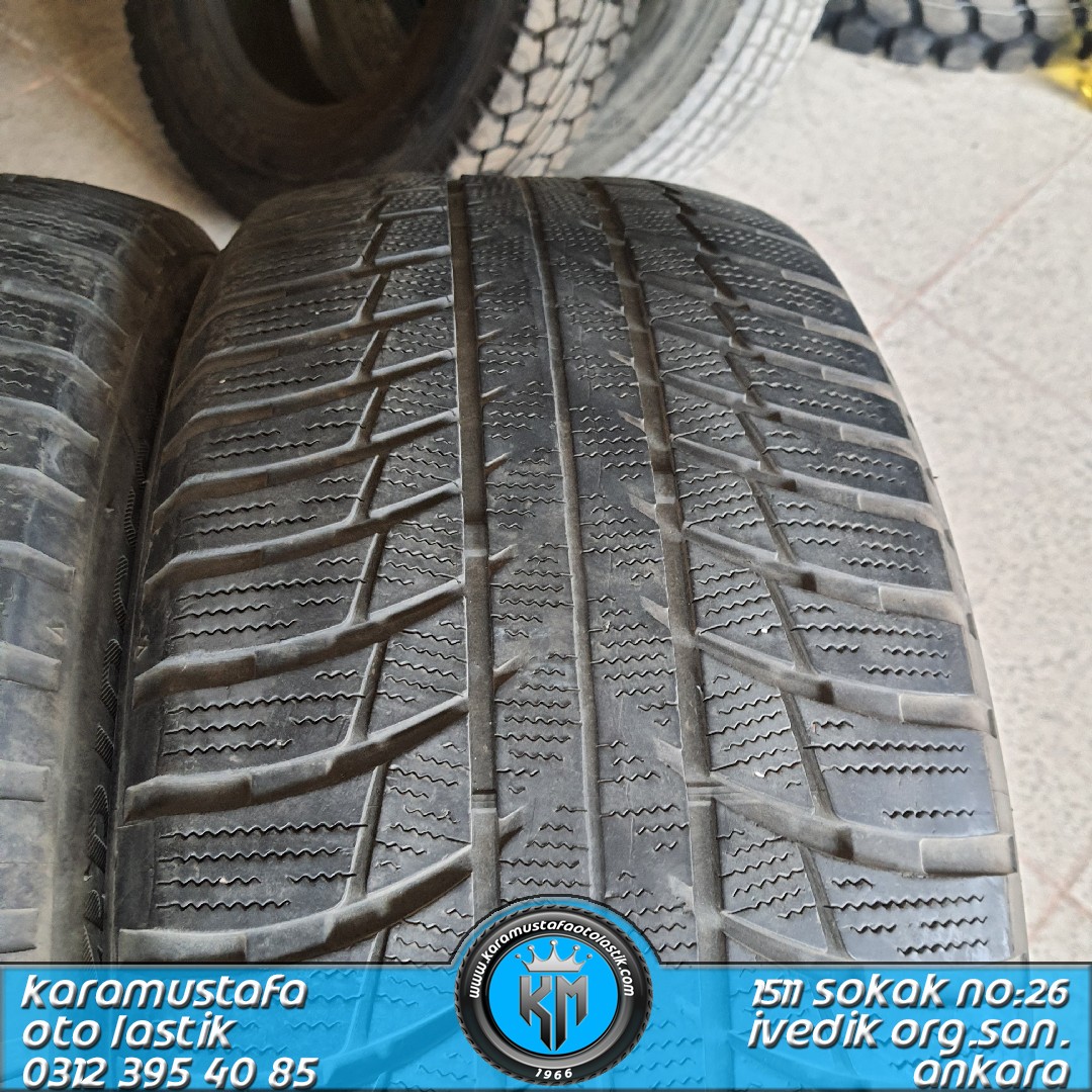 245 50 R 18 BRIDGESTONE LM001 * 2015 * 4 ADET * CKL3591