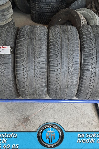 245 50 R 18 BRIDGESTONE LM001 RFT * 2015 * 4 ADET * CKL3591