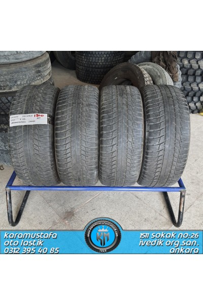 245 50 R 18 BRIDGESTONE LM001 RFT * 2015 * 4 ADET * CKL3591