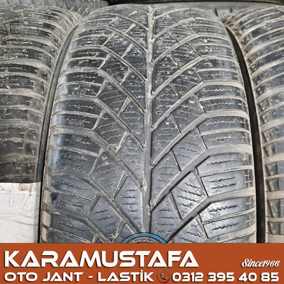 195 60 R 15 CONTINENTAL TS830 88T * 2009 * 4 ADET * CKL3599