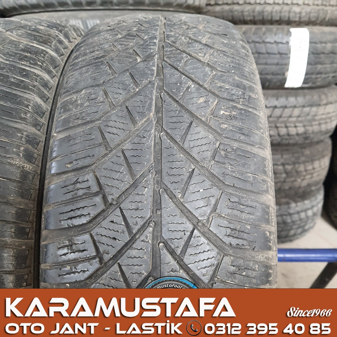 195 60 R 15 CONTINENTAL TS830 88T * 2009 * 4 ADET * CKL3599