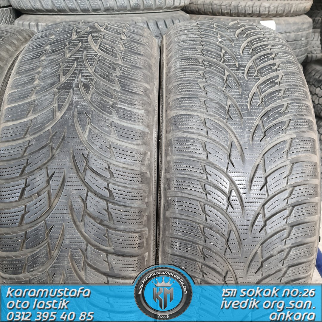 215 60 R 16 NOKIAN WRD3 99H * 2012 * 4 ADET * CKL3605