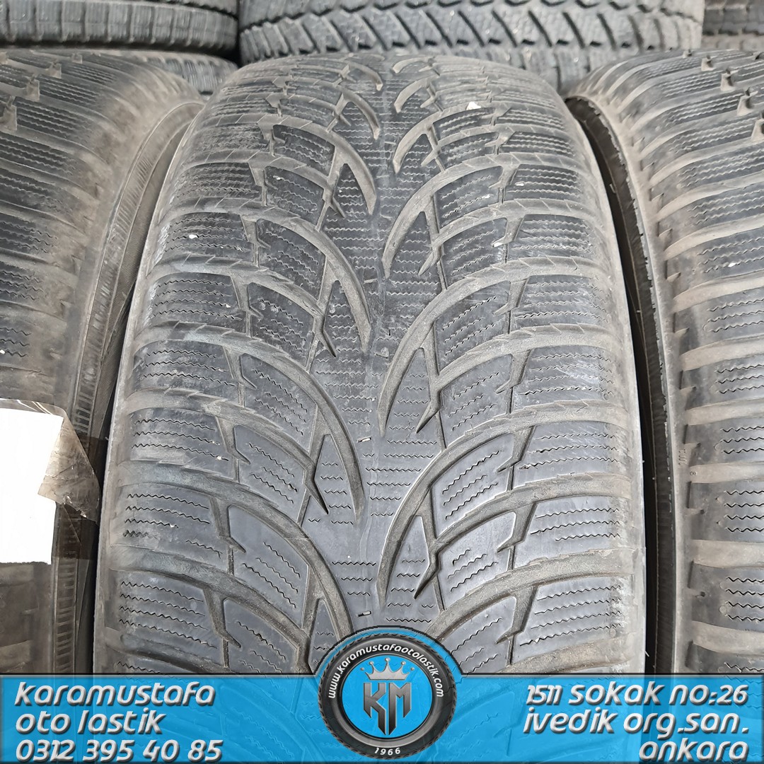215 60 R 16 NOKIAN WRD3 99H * 2012 * 4 ADET * CKL3605