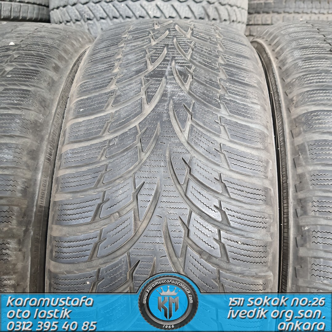 215 60 R 16 NOKIAN WRD3 99H * 2012 * 4 ADET * CKL3605