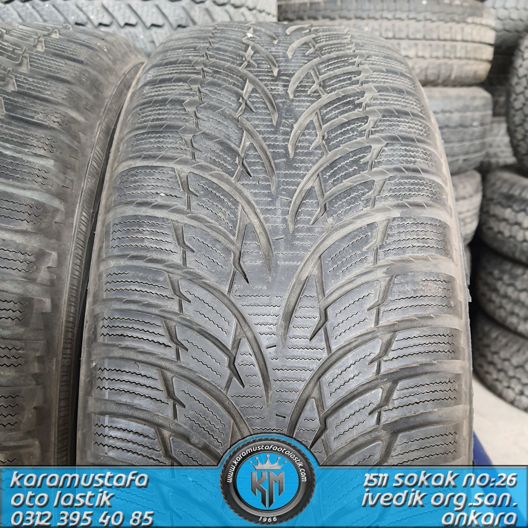 215 60 R 16 NOKIAN WRD3 99H * 2012 * 4 ADET * CKL3605