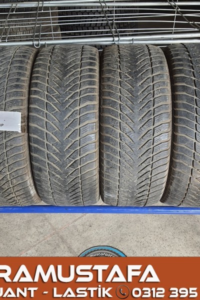 225 55 R 16 GOODYEAR EGP 95H * 2004 * 4 ADET * CKL3609