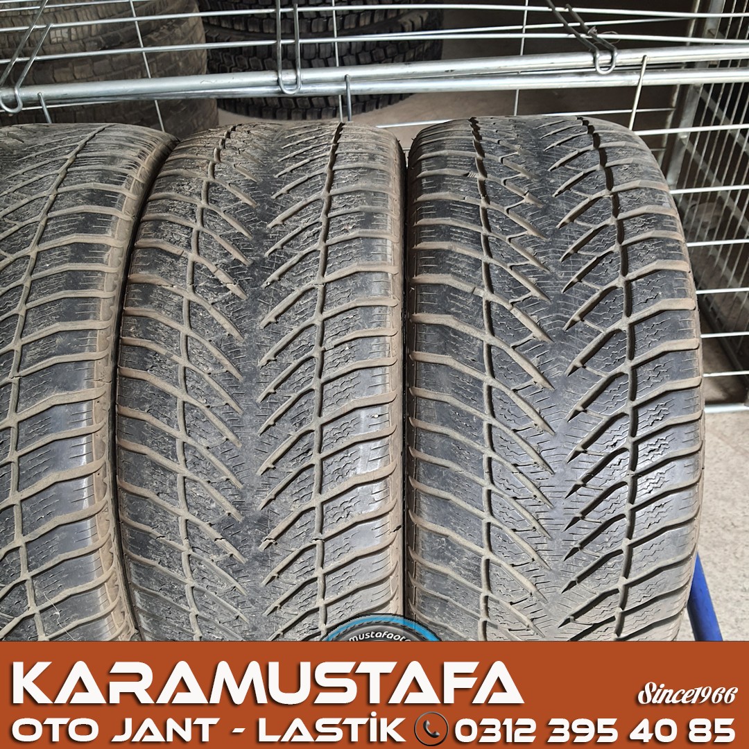 225 55 R 16 GOODYEAR EGP 95H * 2004 * 4 ADET * CKL3609