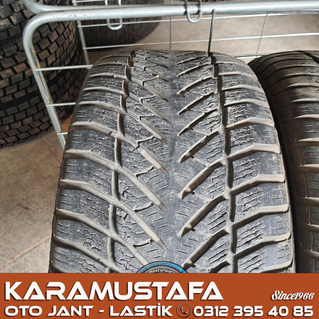 225 55 R 16 GOODYEAR EGP 95H * 2004 * 4 ADET * CKL3609